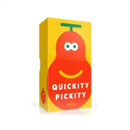Quickity Pickity photo couverture de jeu