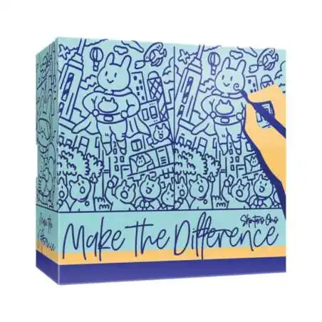 Make the Difference photo couverture de jeu