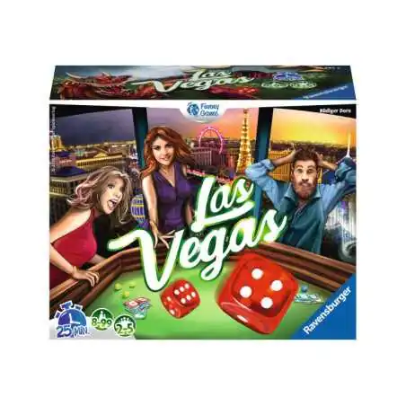 Las Vegas photo couverture de jeu
