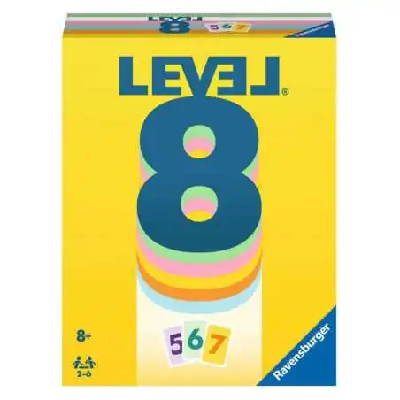 Level 8 (Nouvelle édition) photo couverture de jeu