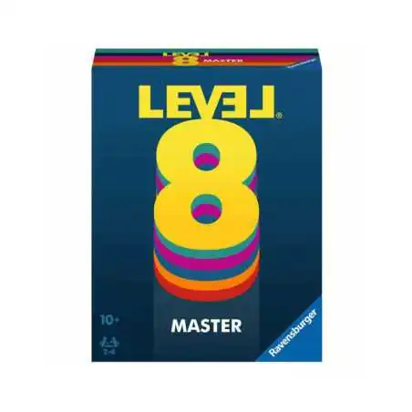 Level 8 Master (Nouvelle édition) photo couverture de jeu