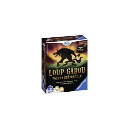 Loup-Garou pour un Crépuscule photo couverture de jeu