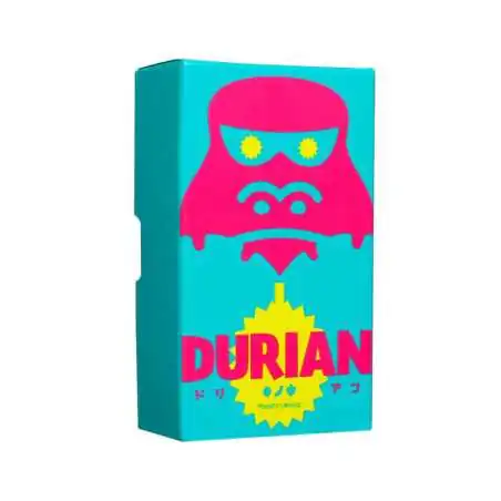 Durian photo couverture de jeu