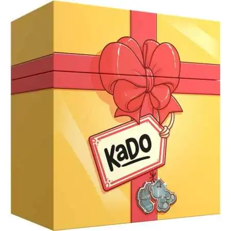 KADO photo couverture de jeu