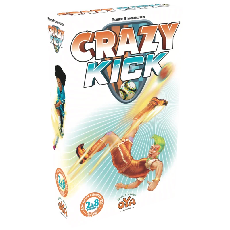Crazy Kick (édition 2024)