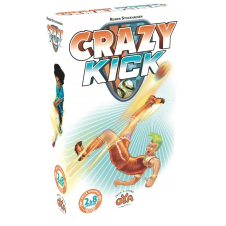 Crazy Kick (édition 2024)