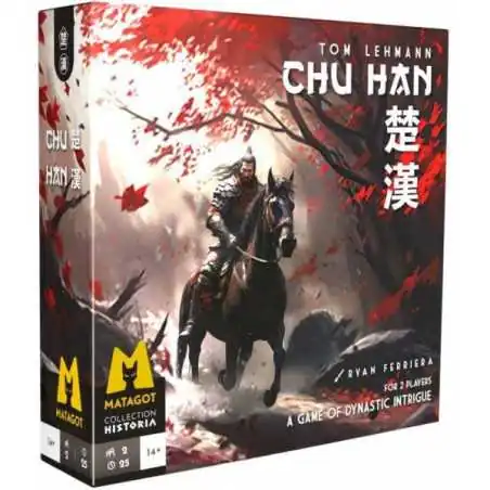 Chu Han photo couverture de jeu