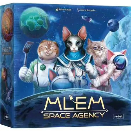 MLEM : Space Agency photo couverture de jeu