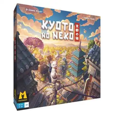 Kyoto No Neko photo couverture de jeu