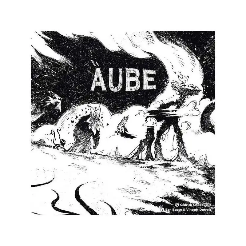 Lueur : Aube - Extension photo couverture de jeu