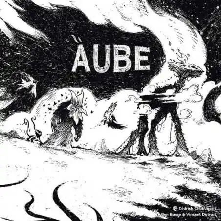 Lueur : Aube - Extension photo couverture de jeu