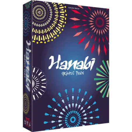 Hanabi Grands Feux photo couverture de jeu