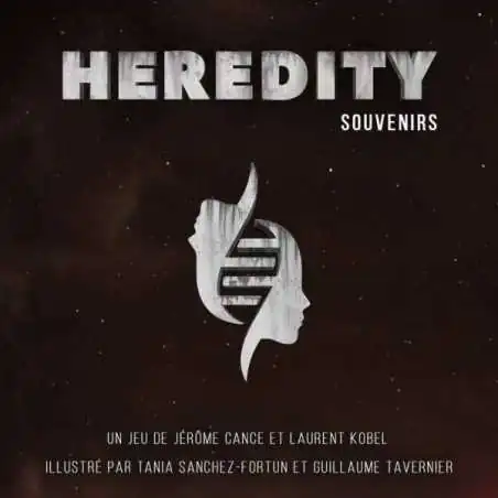 HEREDITY : Souvenirs - extension photo couverture de jeu