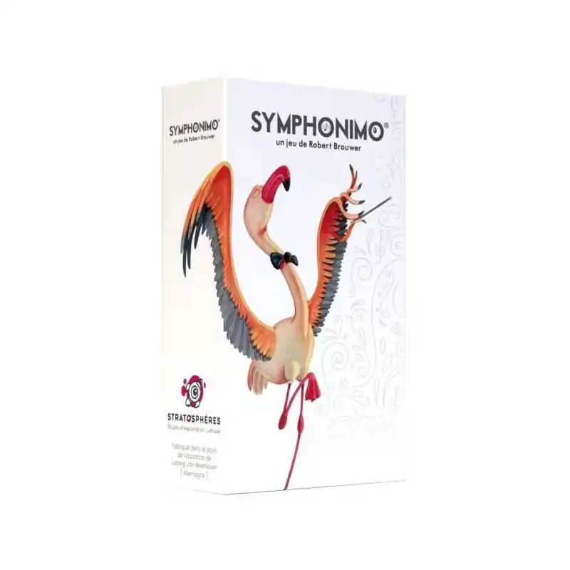 Symphonimo photo couverture de jeu