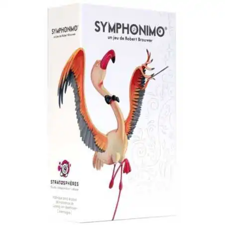 Symphonimo photo couverture de jeu