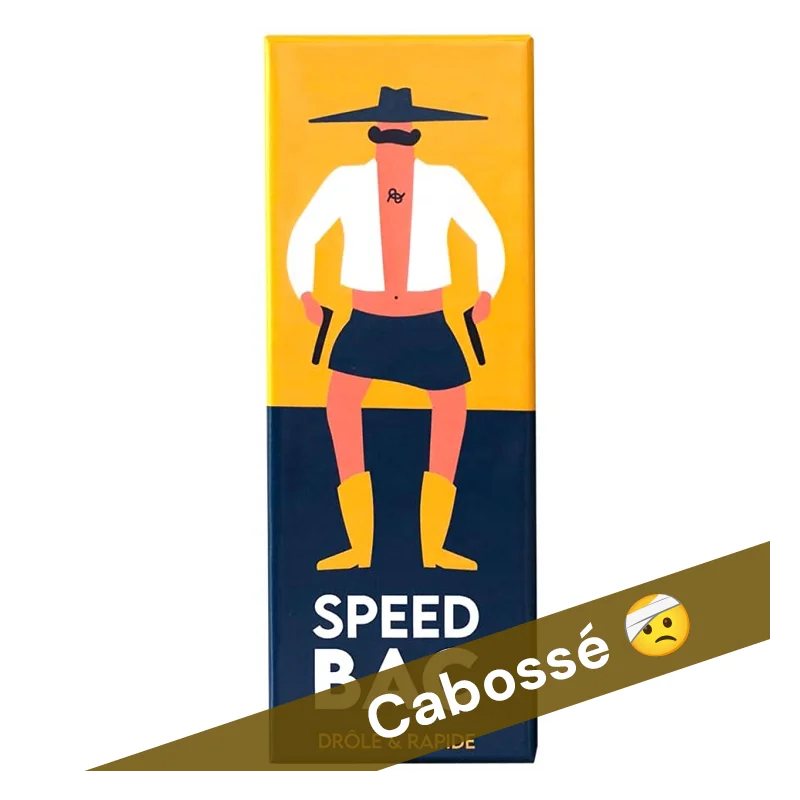 Speed Bac Jaune (tout public) photo couverture de jeu