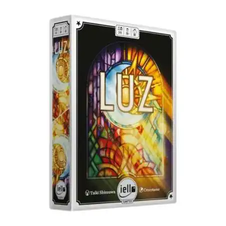 LUZ photo couverture de jeu