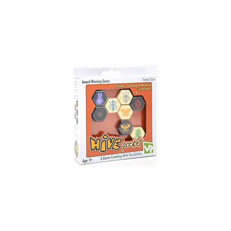 Hive Pocket photo couverture de jeu
