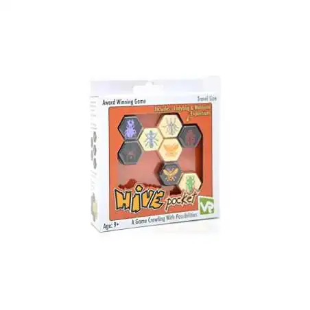 Hive Pocket photo couverture de jeu