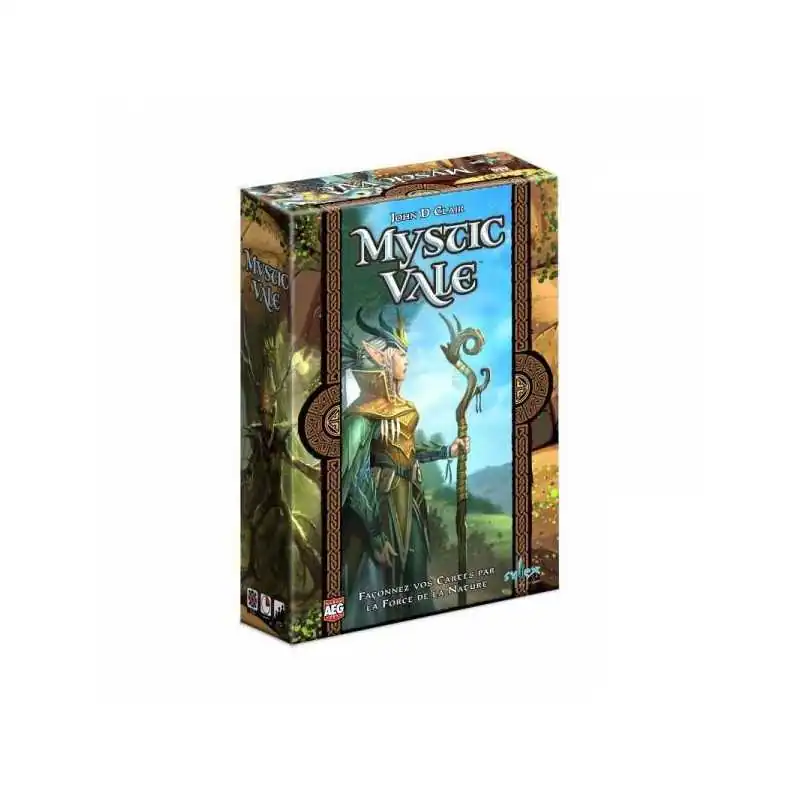 Mystic Vale photo couverture de jeu
