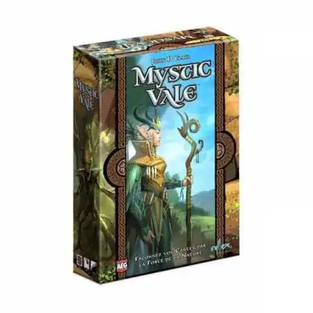 Mystic Vale photo couverture de jeu