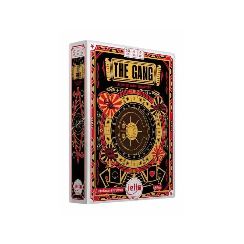 The Gang photo couverture de jeu