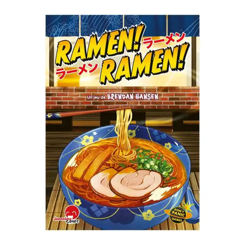 Ramen Ramen photo couverture de jeu