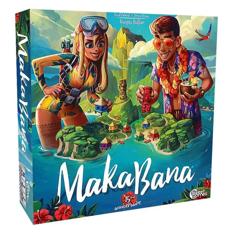 Maka Bana - Edition 15ème anniversaire