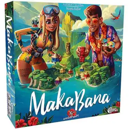 Maka Bana - Edition 15ème anniversaire