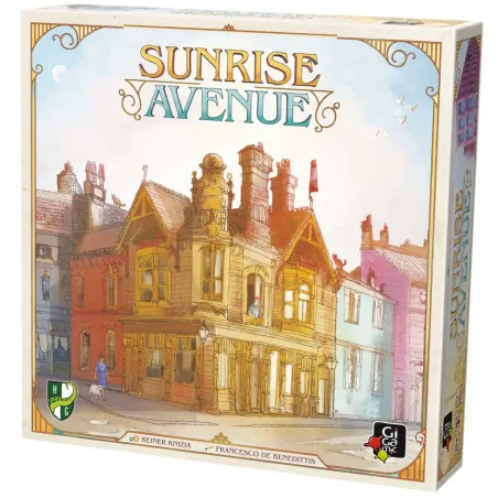 Sunrise Avenue photo couverture de jeu