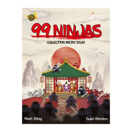 99 Ninja photo couverture de jeu
