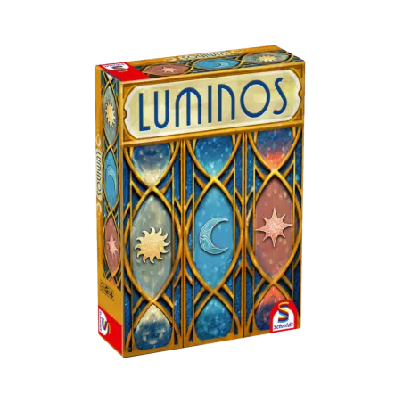Luminos photo couverture de jeu