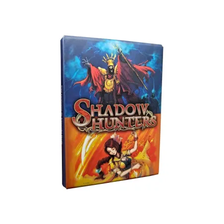Shadow Hunters : Personnages - Extension photo couverture de jeu