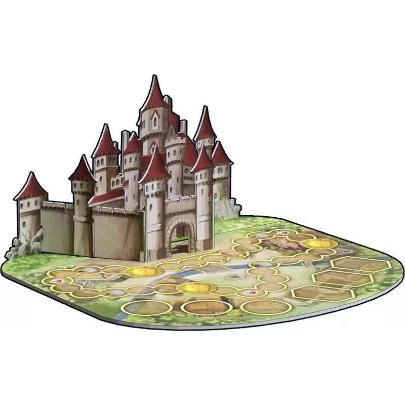 7 Pièces pour un Château