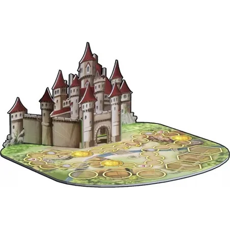 7 Pièces pour un Château