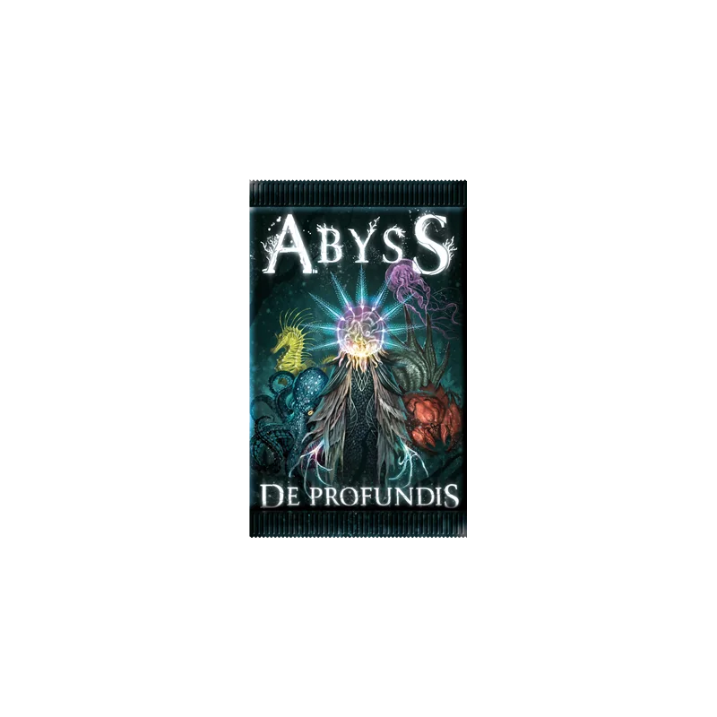 Abyss : De Profundis - Extension photo couverture de jeu