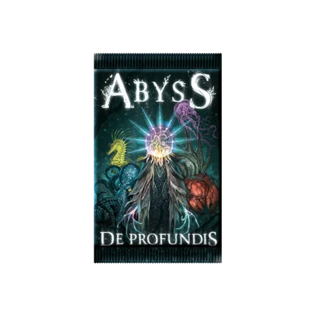 Abyss : De Profundis - Extension photo couverture de jeu