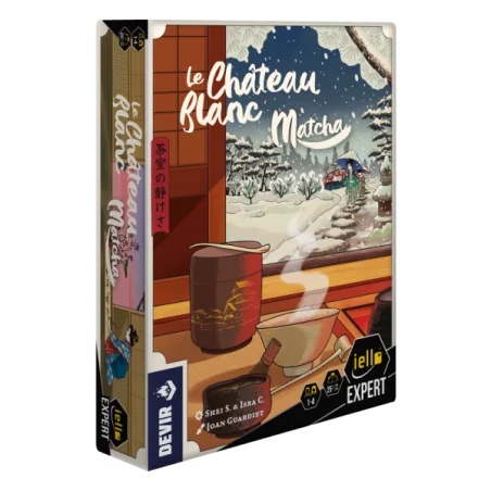 Le Château Blanc : Matcha - Extension photo couverture de jeu