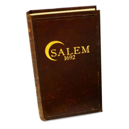 Salem 1692 photo couverture de jeu
