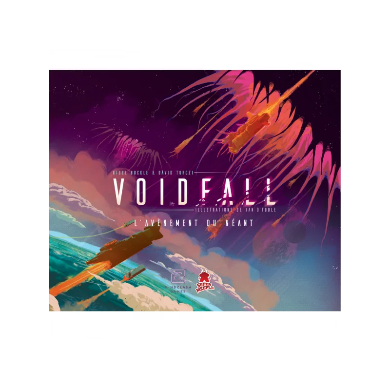 Voidfall photo couverture de jeu