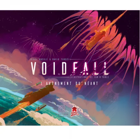 Voidfall photo couverture de jeu