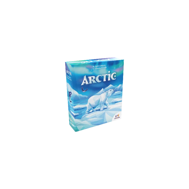 Arctic photo couverture de jeu