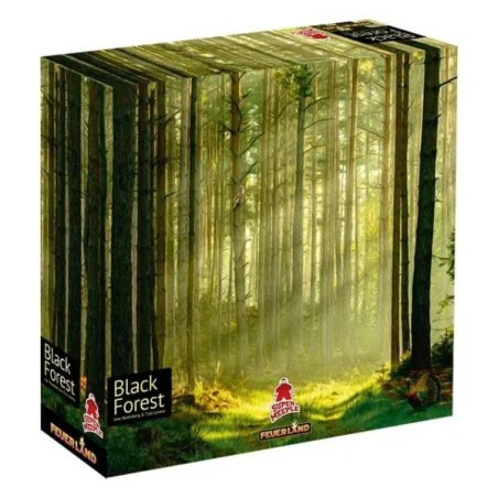 Boite de jeu Black Forest