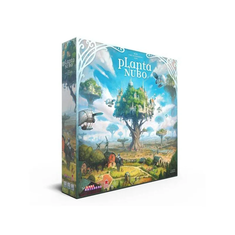 Planta Nubo photo couverture de jeu
