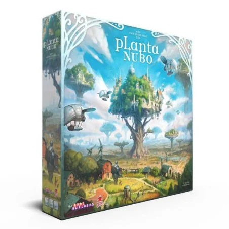 Planta Nubo photo couverture de jeu