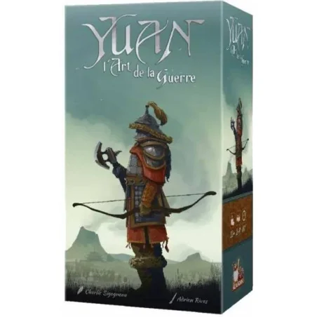 Yuan Mongolie photo couverture de jeu