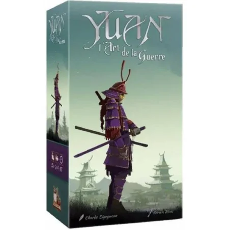 Yuan Chine photo couverture de jeu