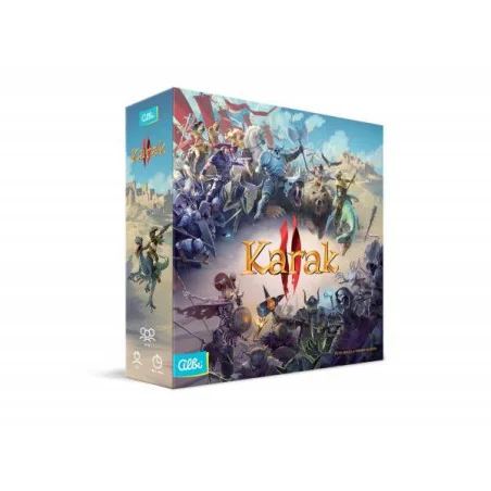 Karak 2 photo couverture de jeu