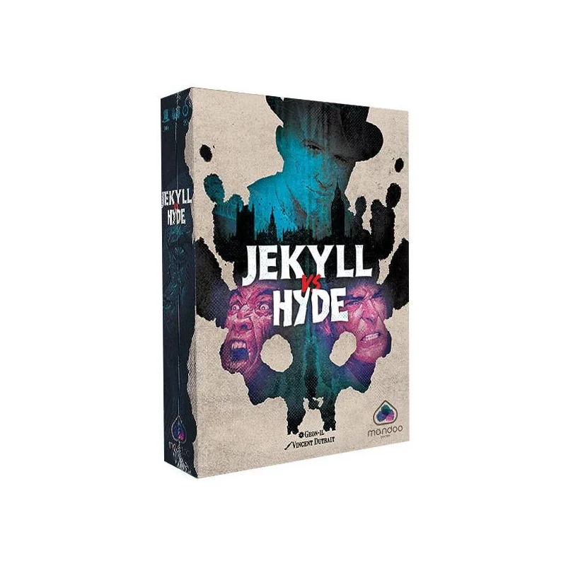 Jekyll vs Hyde photo couverture de jeu