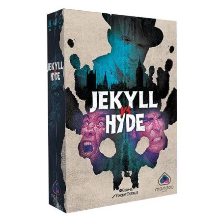 Jekyll vs Hyde photo couverture de jeu